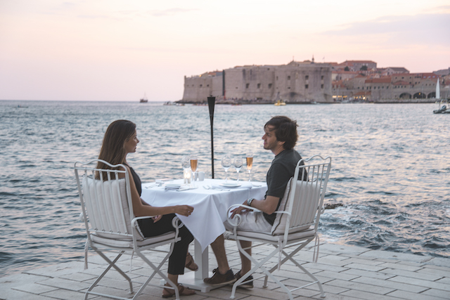 onde comer em Dubrovnik 