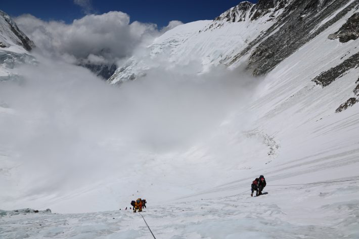 Karina Oliani - Everest 2017